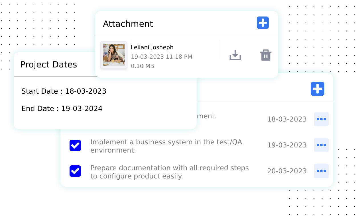 タスクに集中する