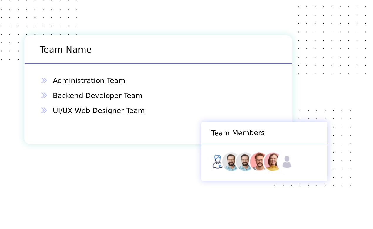 適切な人々にアクセスを与える