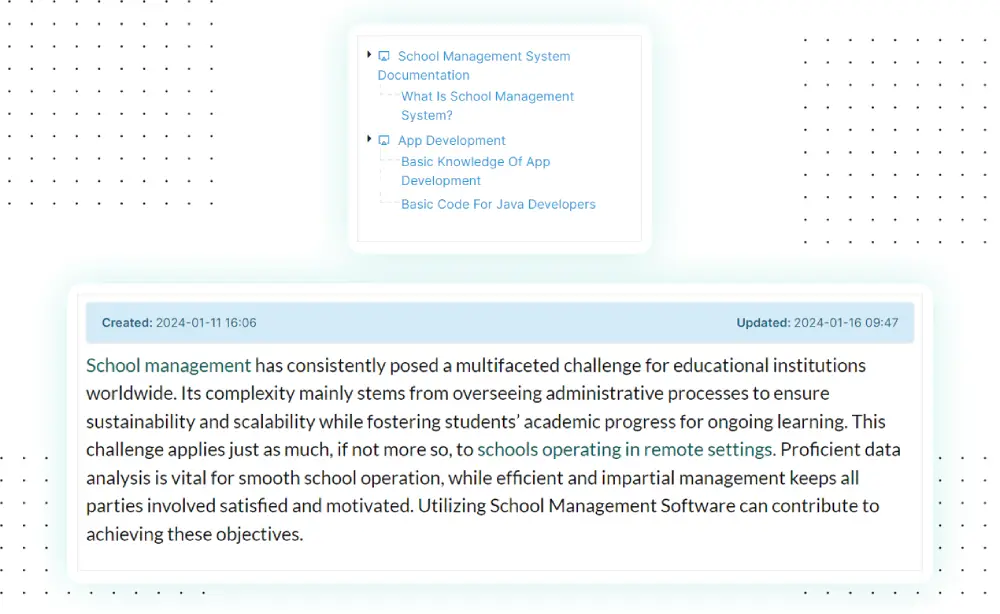 従業員のスキル向上