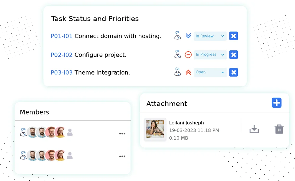生産性を向上させる