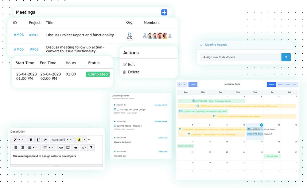ミーティングを減らして、ミーティングを改善する