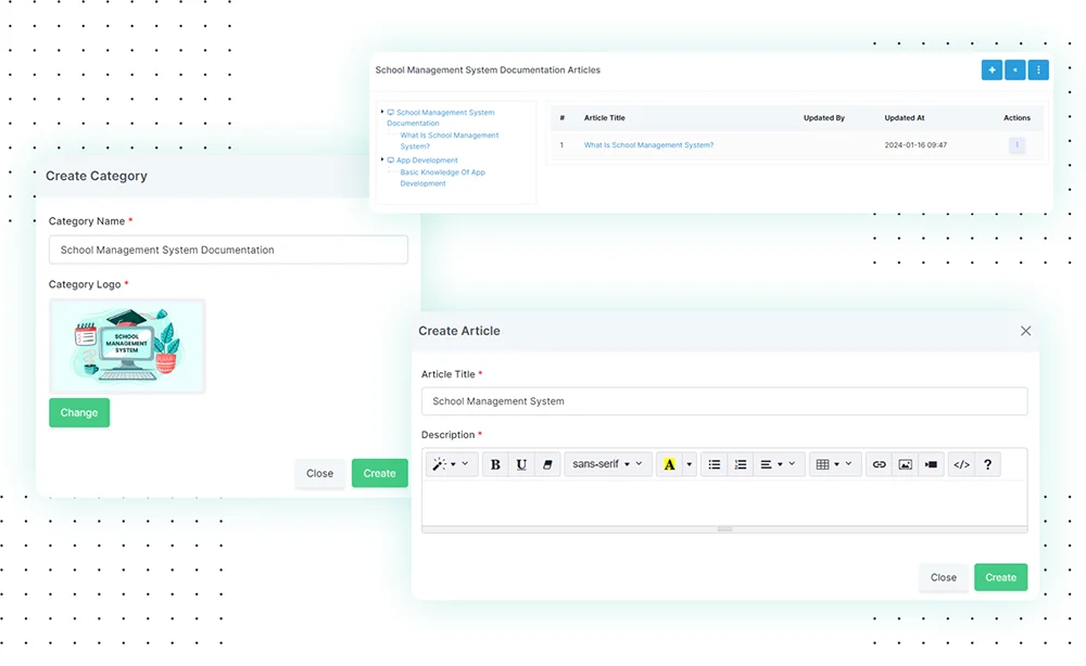 いつも欲しかったナレッジベース