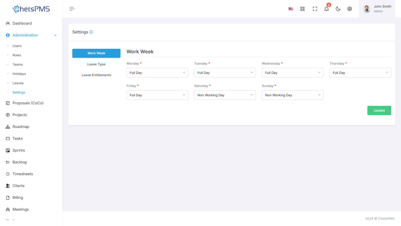 ¿Cómo Configurar La Configuración De HRM?