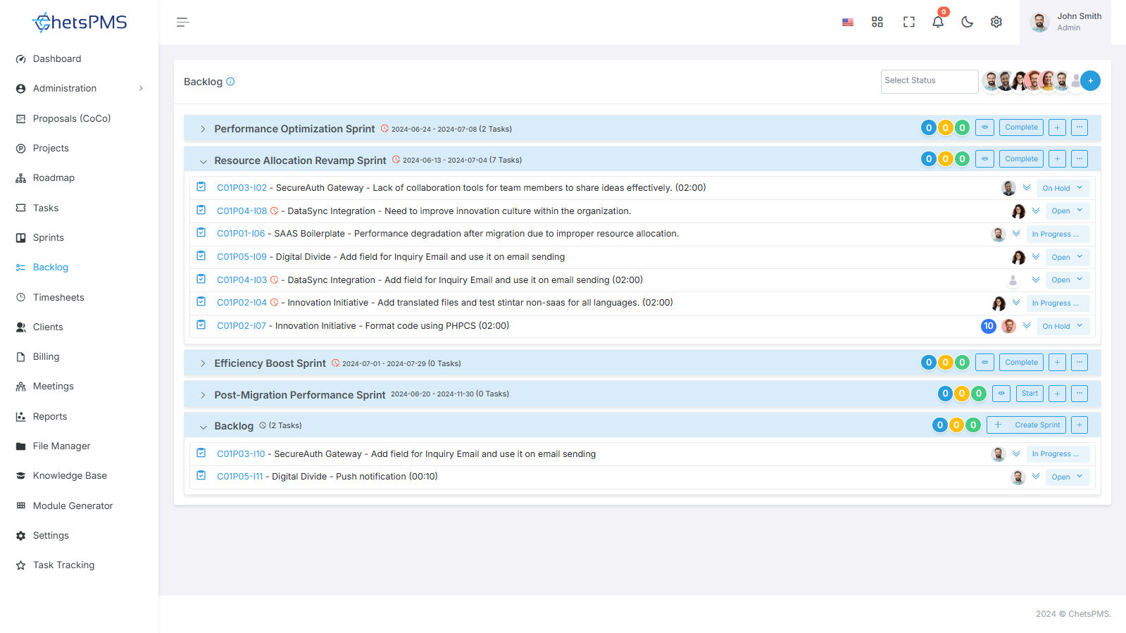 Was Ist Backlog -Management?